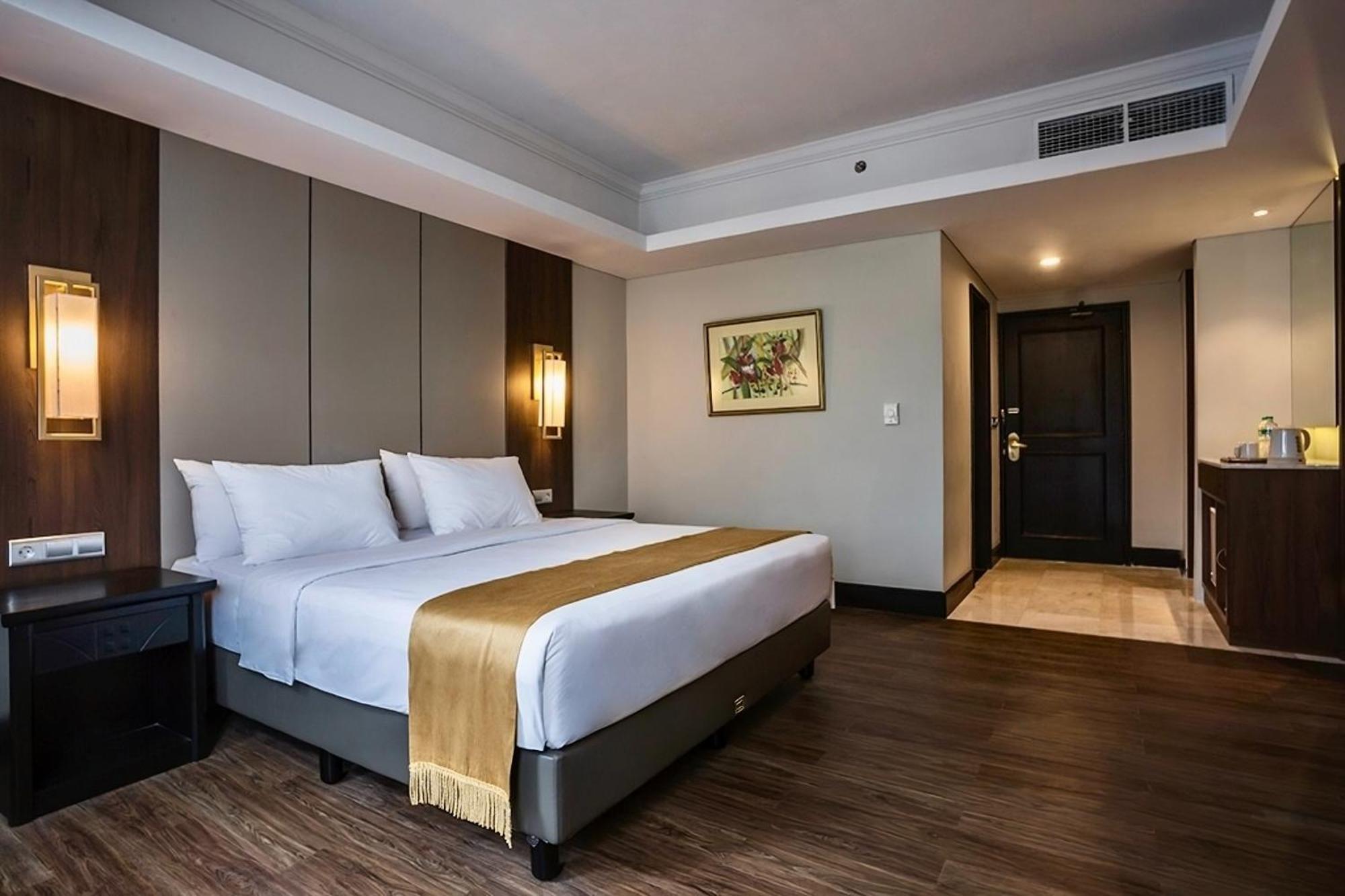 The Acacia Hotel Jakarta Exteriör bild