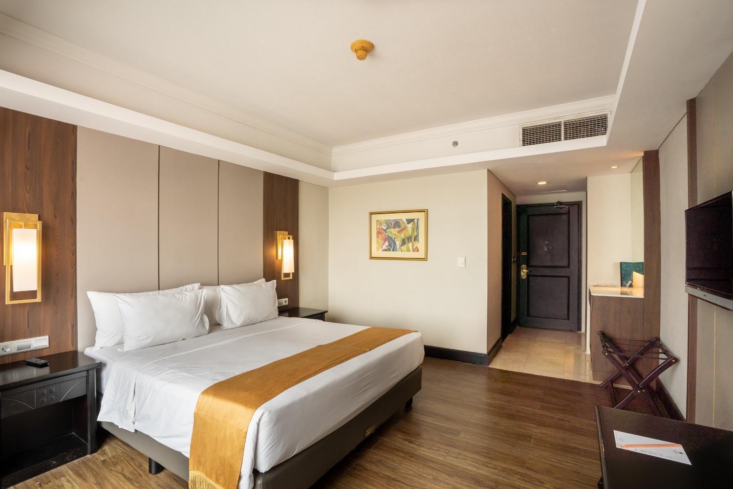 The Acacia Hotel Jakarta Exteriör bild