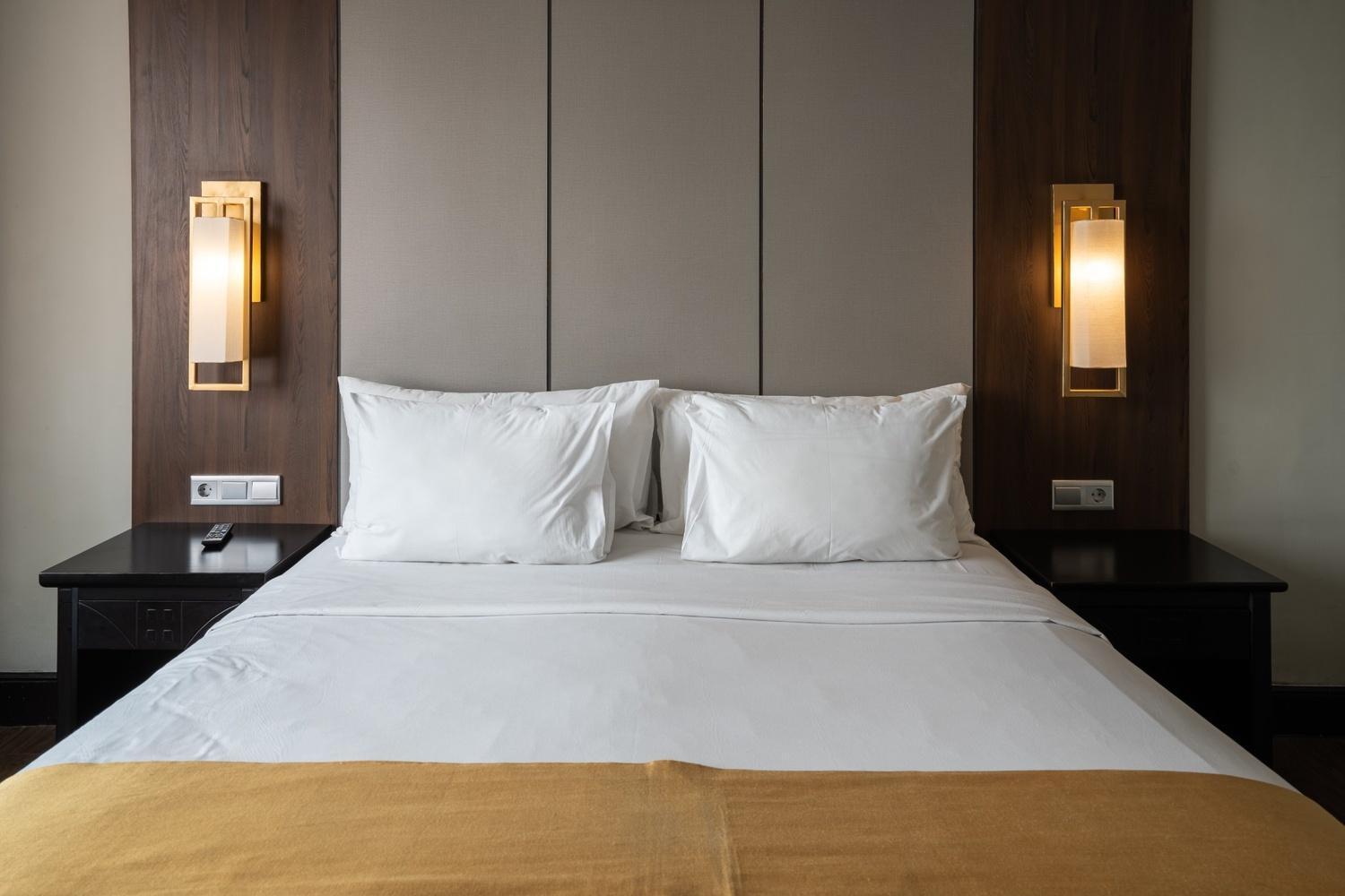The Acacia Hotel Jakarta Exteriör bild