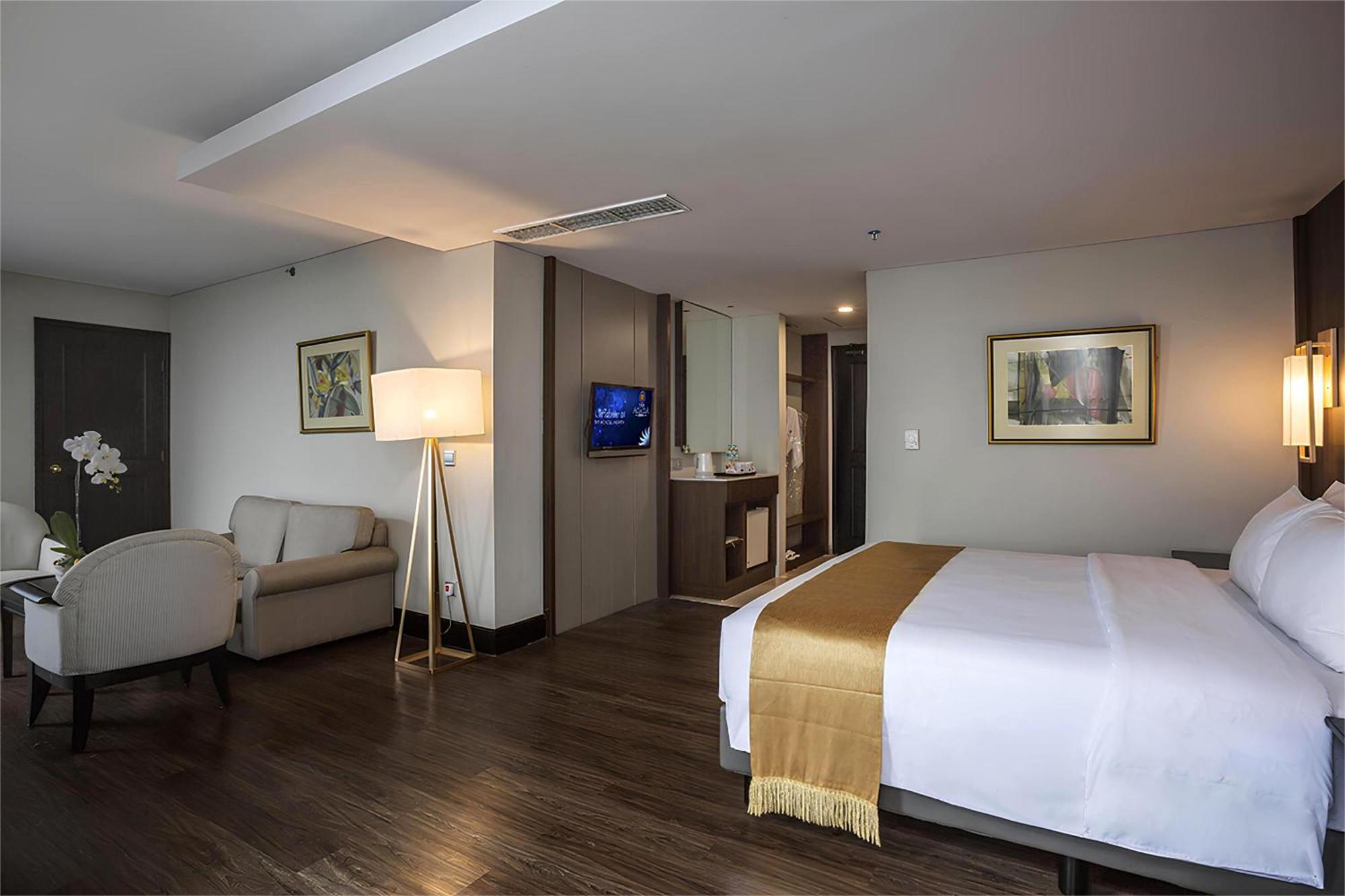 The Acacia Hotel Jakarta Exteriör bild