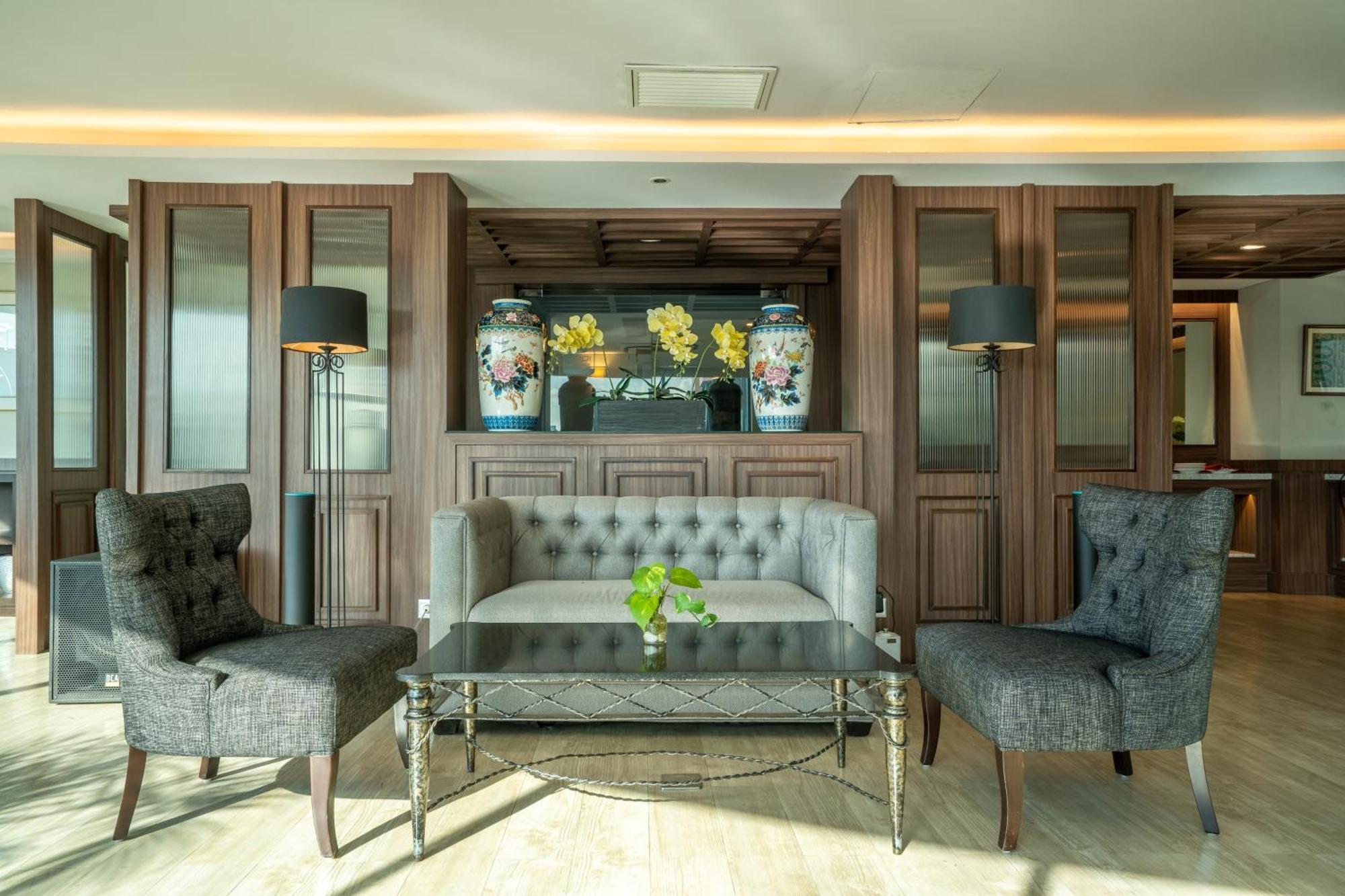 The Acacia Hotel Jakarta Exteriör bild