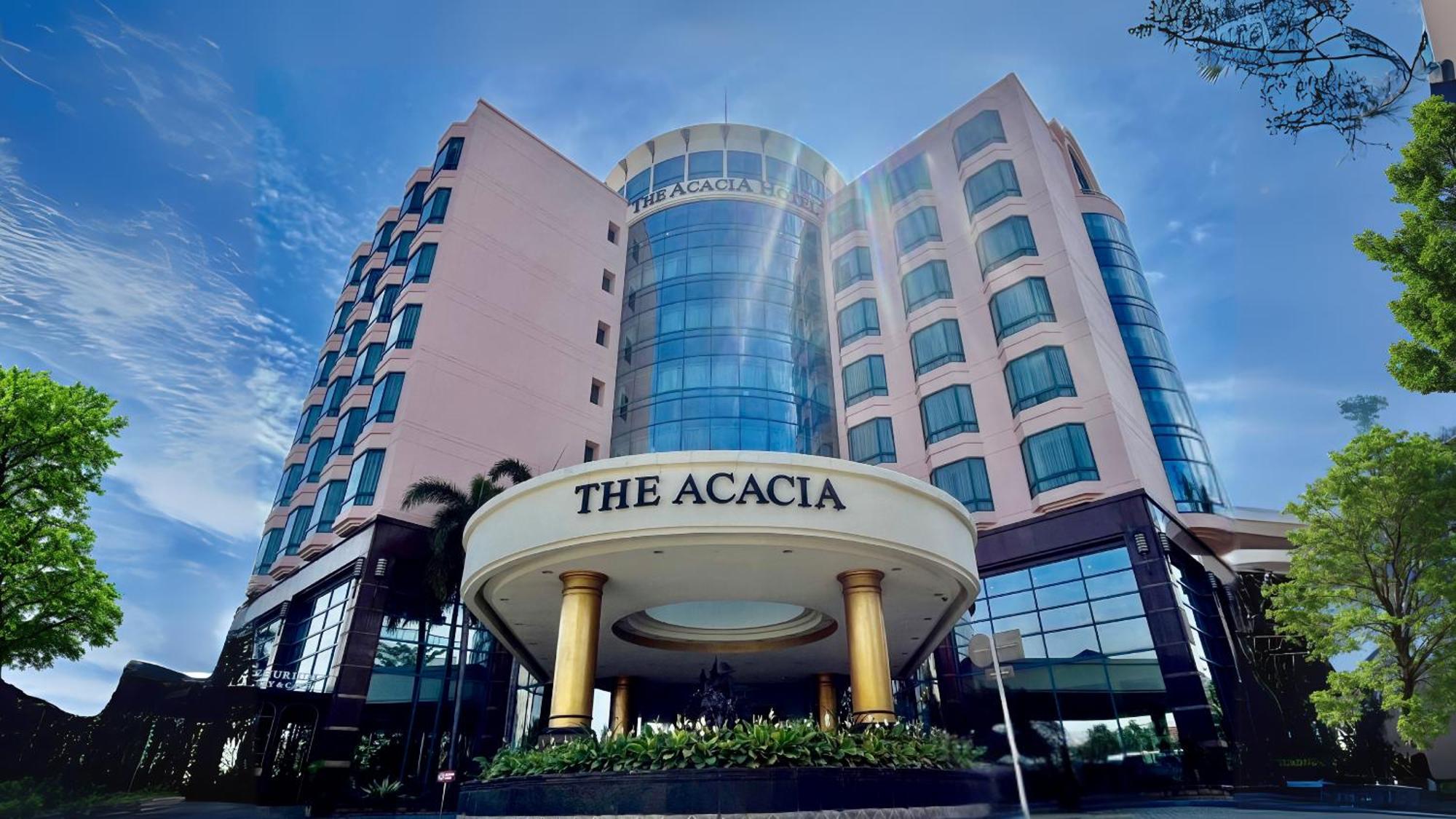 The Acacia Hotel Jakarta Exteriör bild
